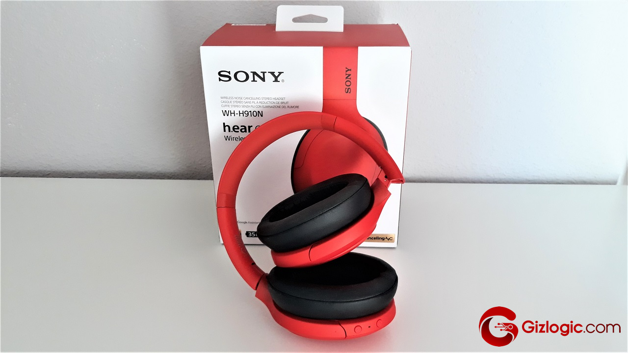 Sony WH-H910N, probamos estos cascos BT 5.0 con cancelación de ruido