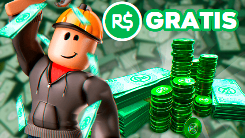 Como Conseguir Robux Gratis 100 Real Rbxcash