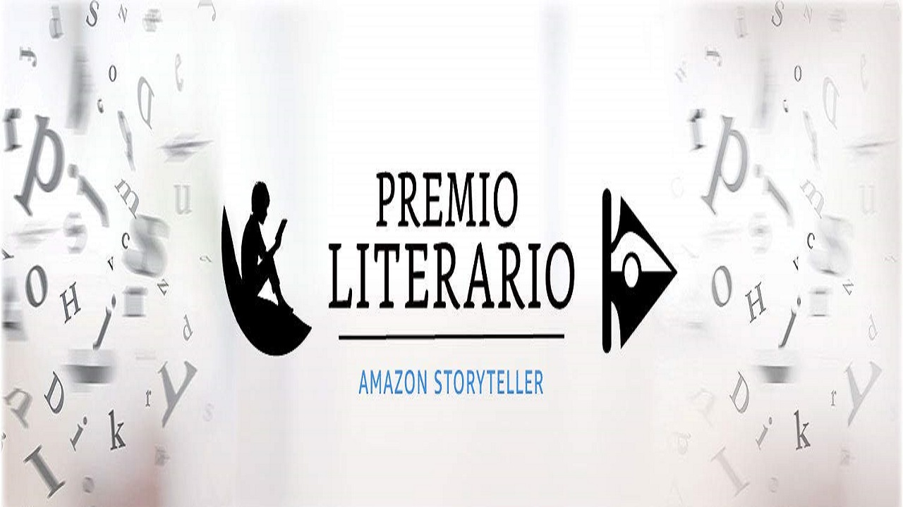 premio literario amazon storyteller 2020