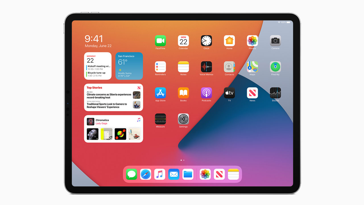 Apple presenta iPadOS 14 Novedades y dispositivos compatibles