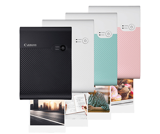 Canon Selphy Square QX10, Colores