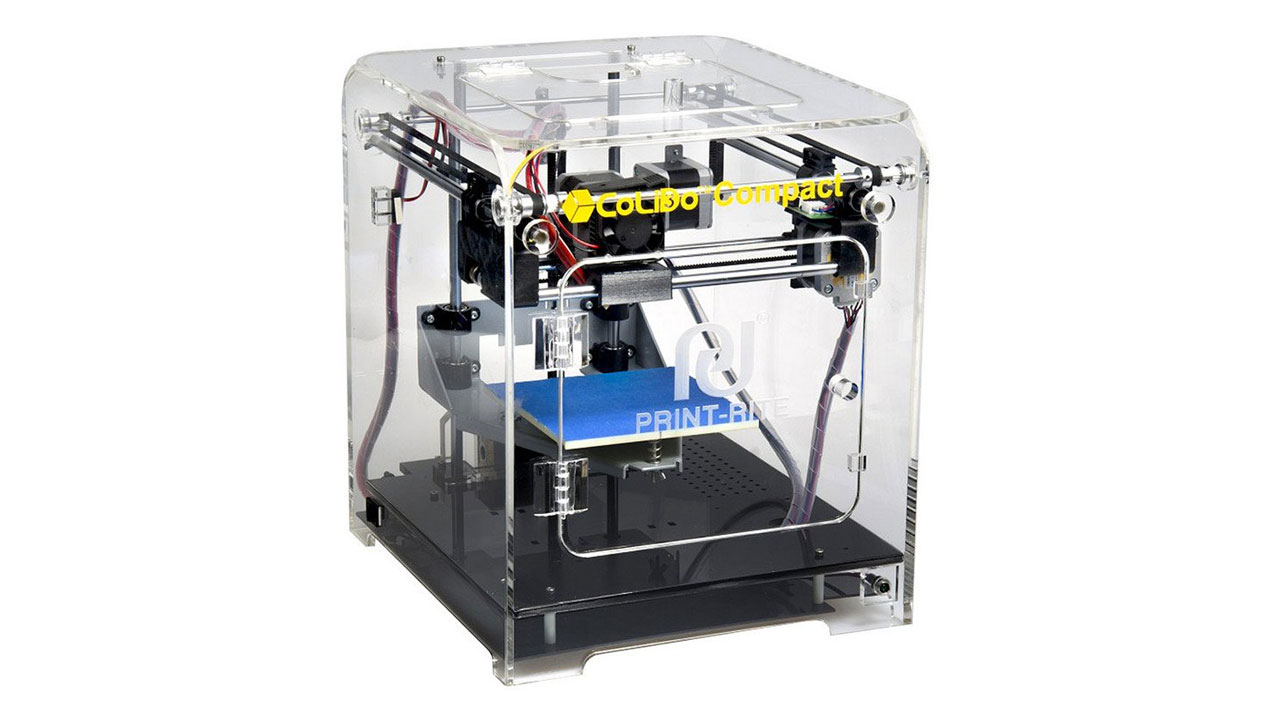 CoLiDo Compact, una impresora 3D compacta e ideal para el hogar