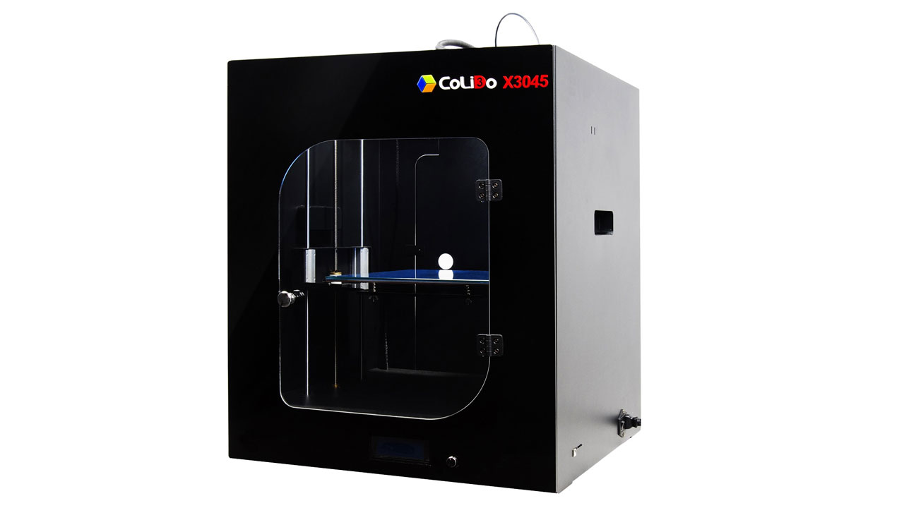 CoLiDo X3045, impresora 3D de calidad industrial al alcance de todos