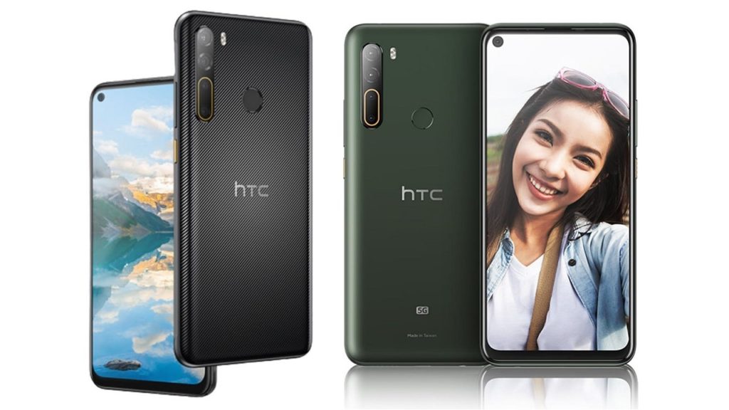 HTC Desire 20 Pro HTC U20 5G