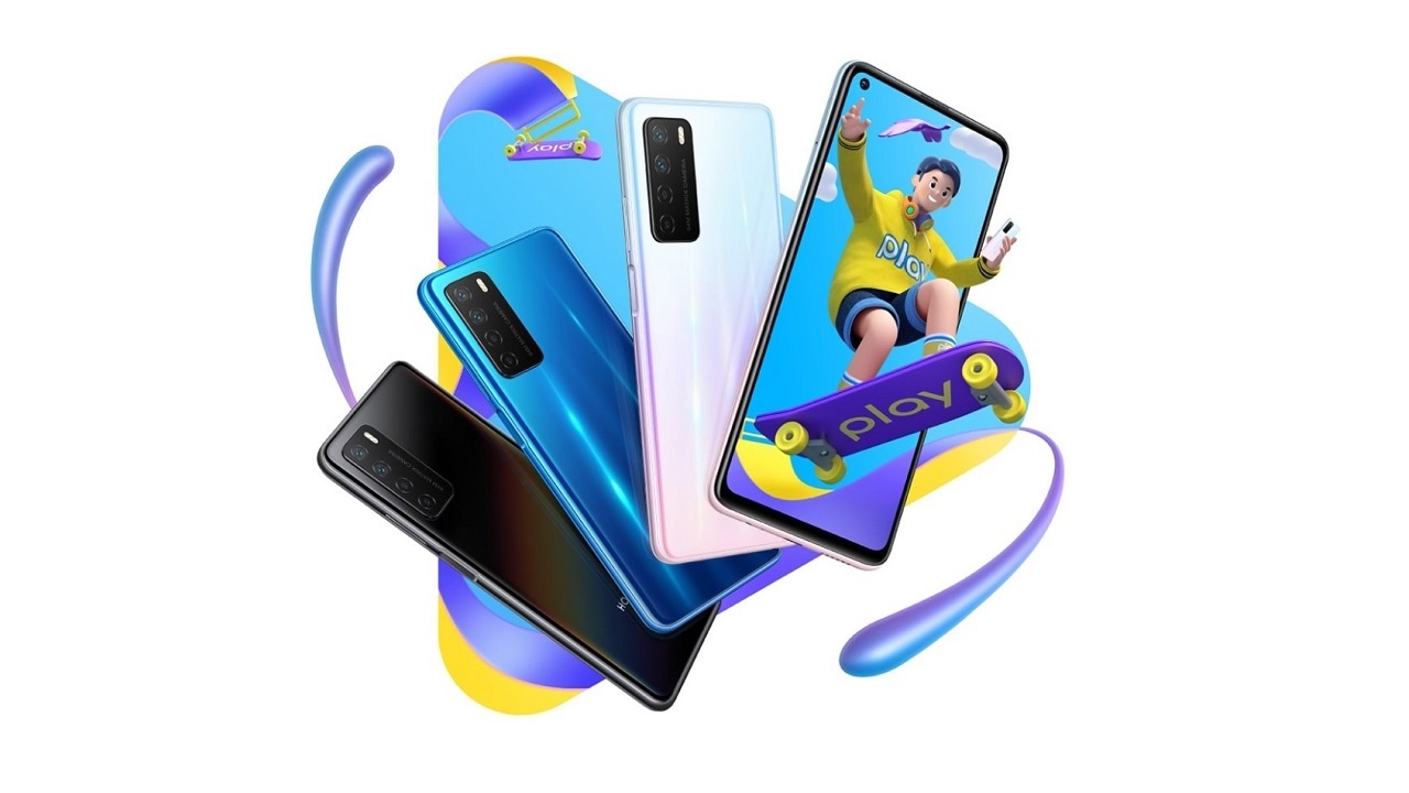 Honor 4 Play 5G