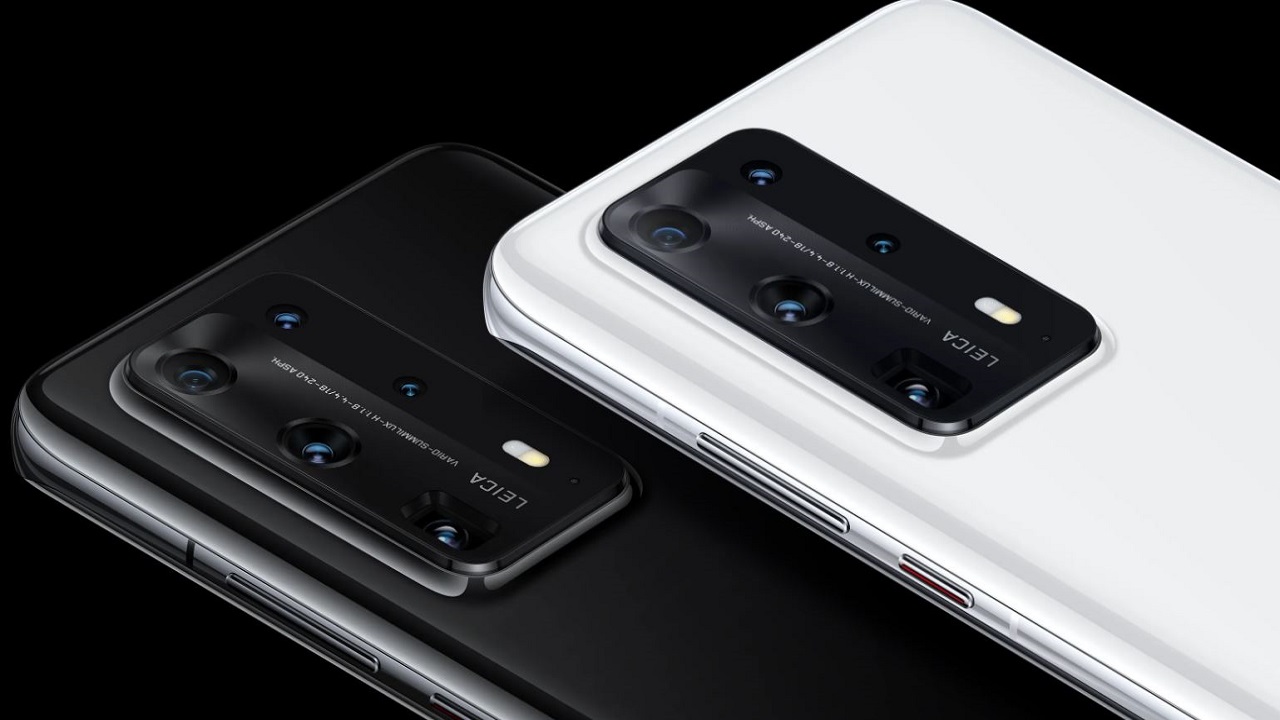 Huawei P40 Pro Plus