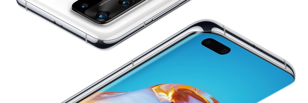 Huawei P40 Pro+