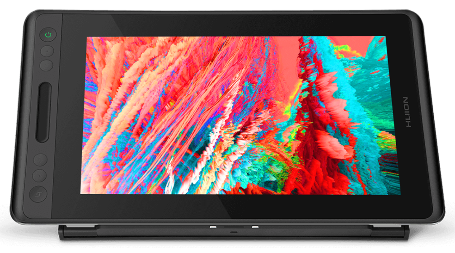 Huion Kamvas Pro 13, tableta de dibujo asequible para crear sin límites