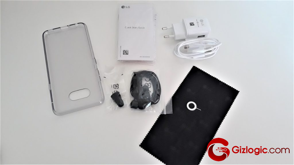 LG G8X