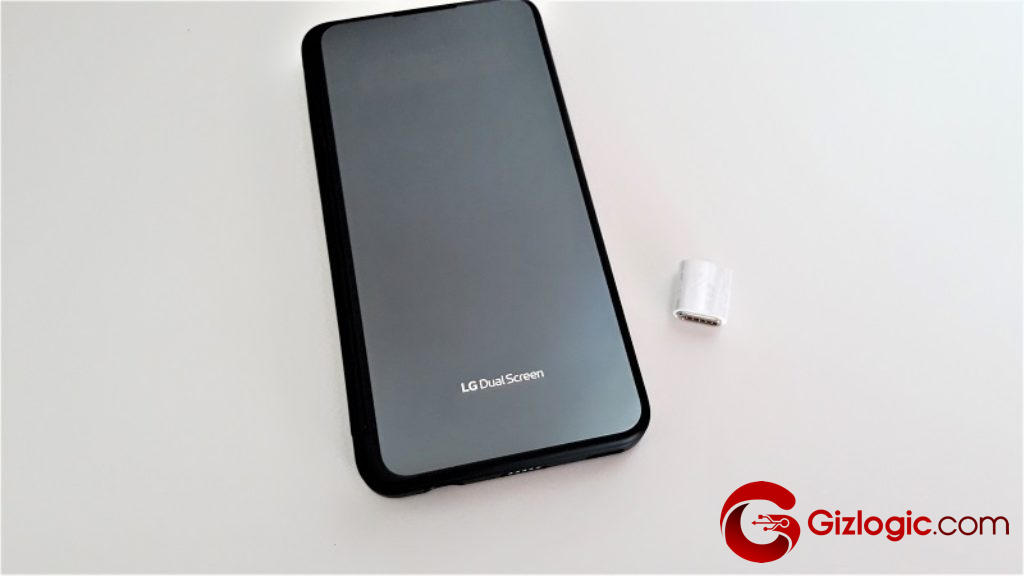 LG G8X