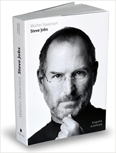 Libros de steve jobs