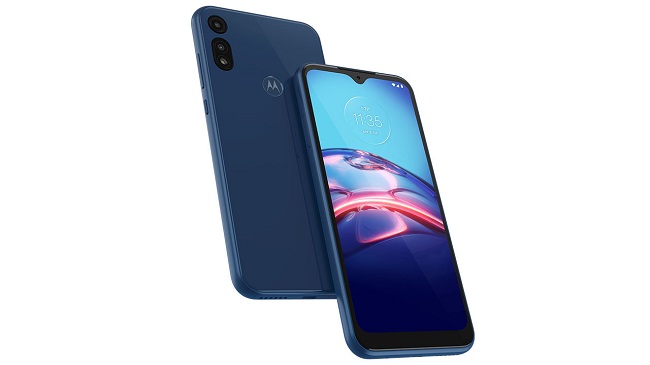 Moto E 2020