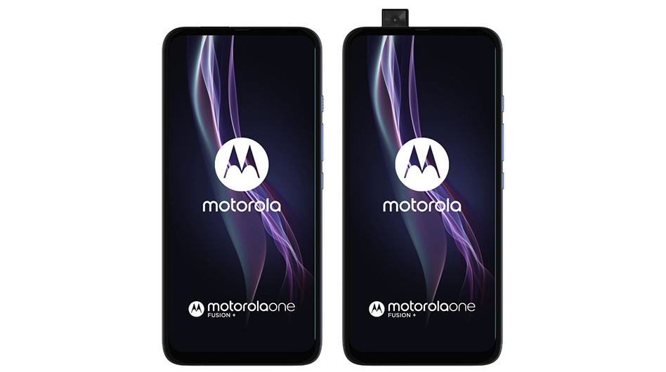 Motorola One Fusion+ Pantalla