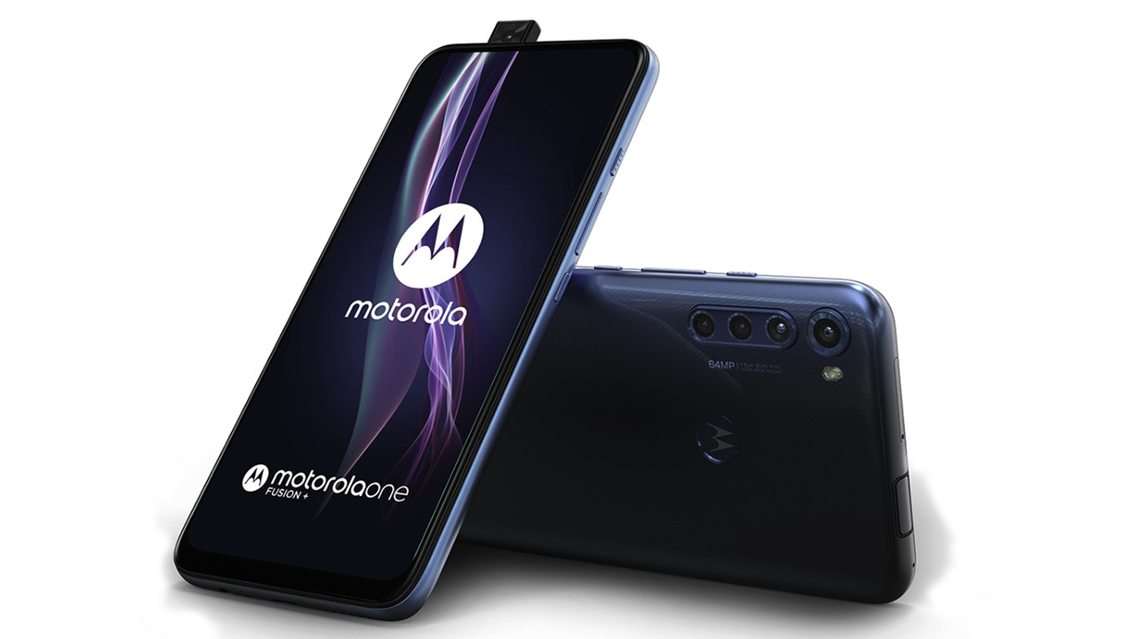 Motorola One Fusion+