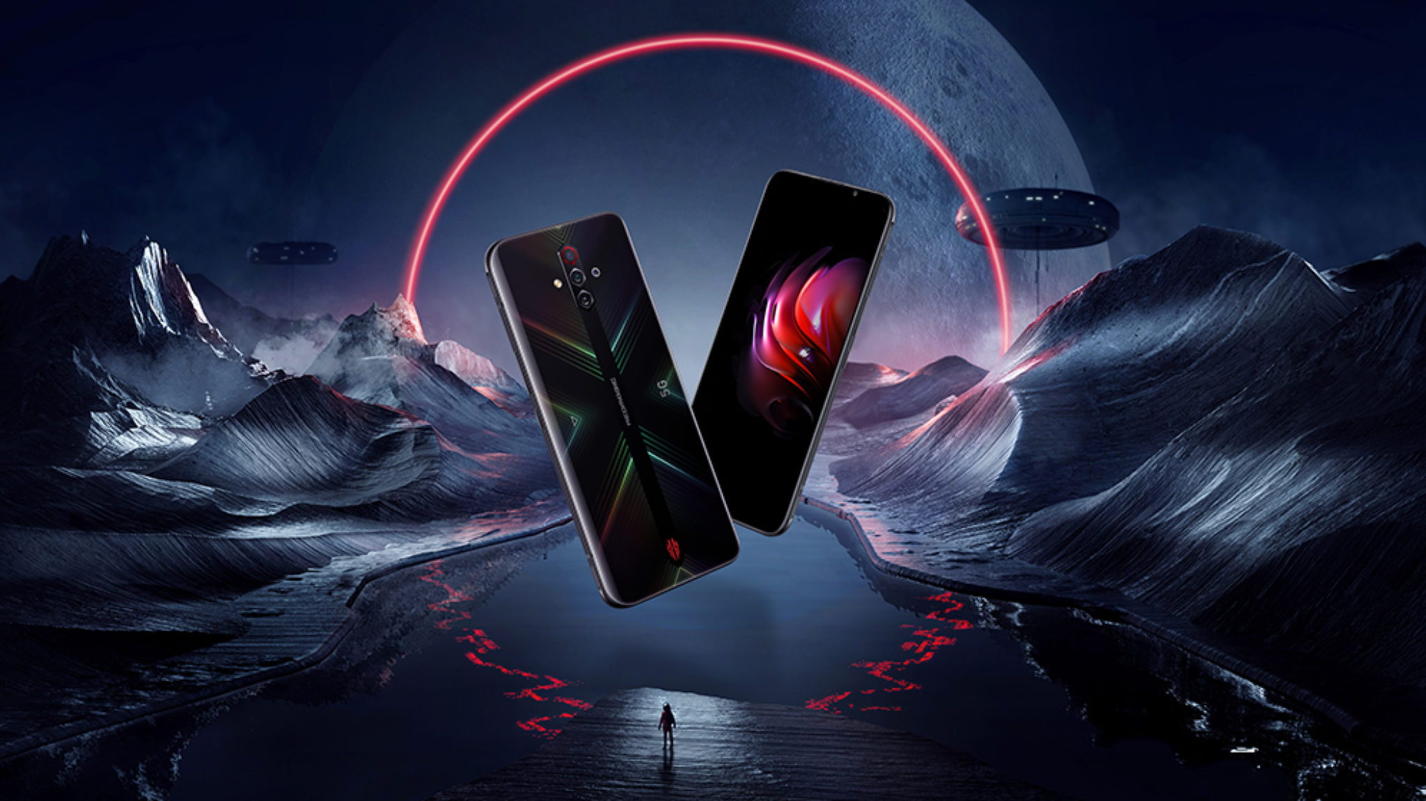 Red Magic 5G Lite, el smartphone gamer de Nubia llega a España