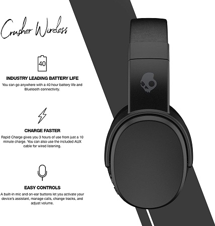 Skullcandy Crusher 