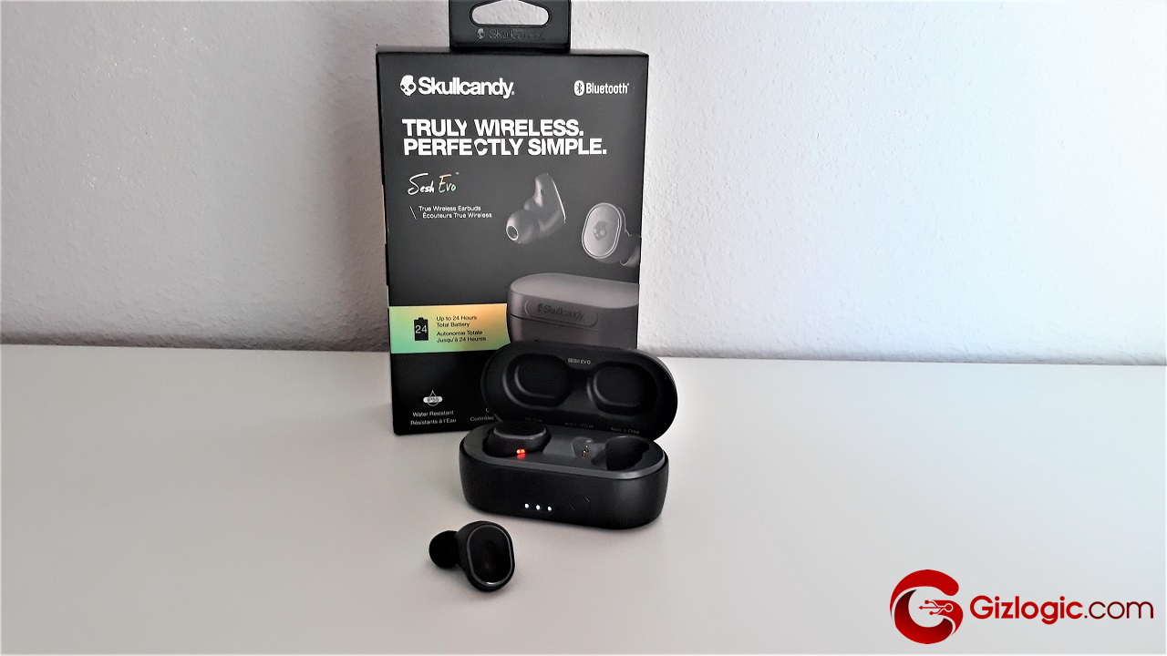 Skullcandy Sesh Evo, probamos estos auriculares True Wireless