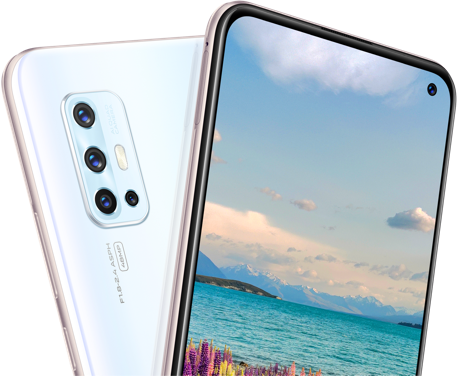 Vivo V19 - Cameras