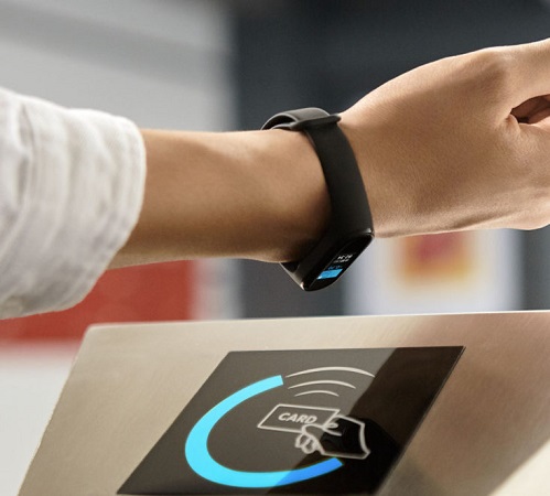 Xiaomi Mi Band 4