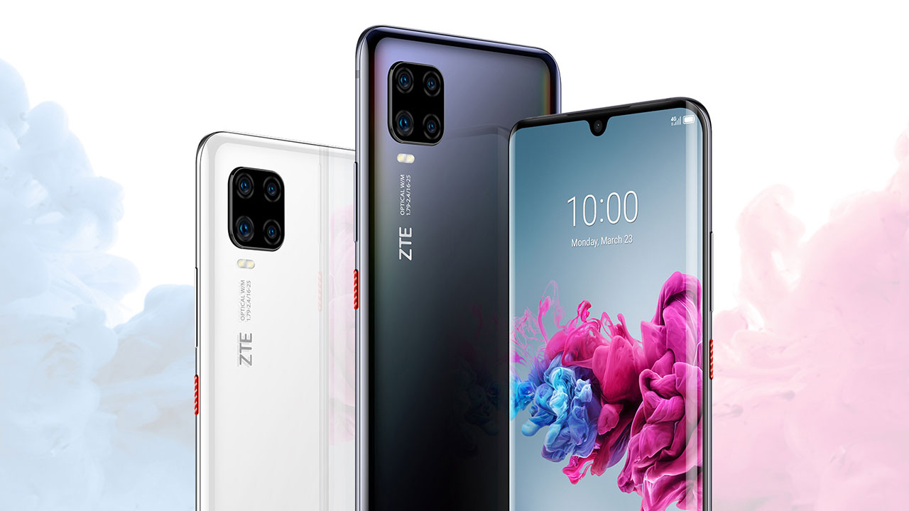ZTE Axon 11 4G, la versión de gama media del ZTE Axon 11 5G