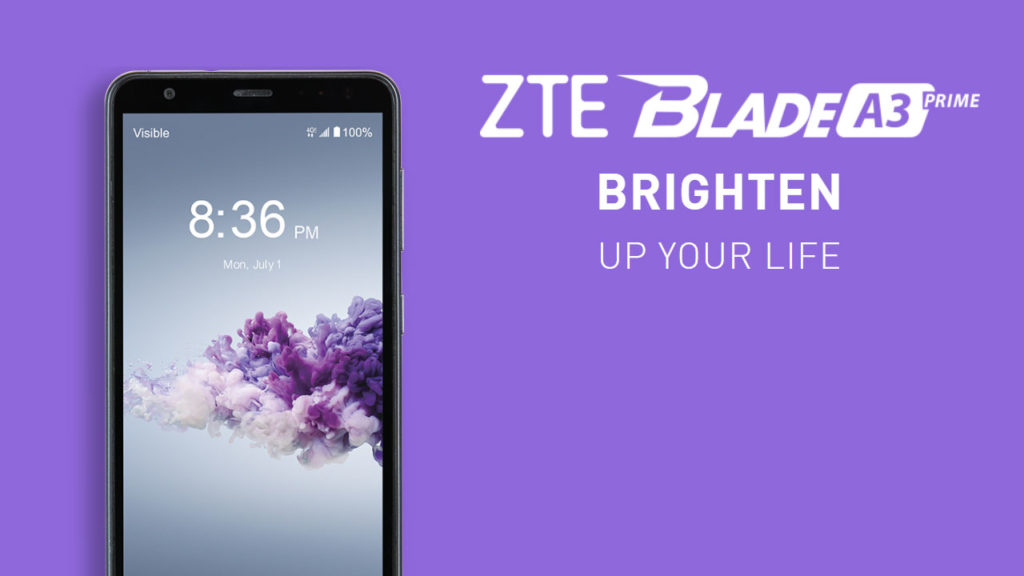 ZTE Blade A3 Prime, ZTE resucita uno de sus móviles más asequibles