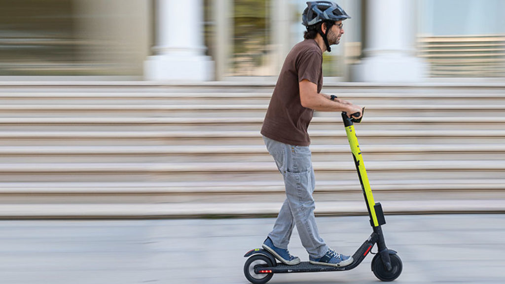 Legislación para patinetes eléctricos