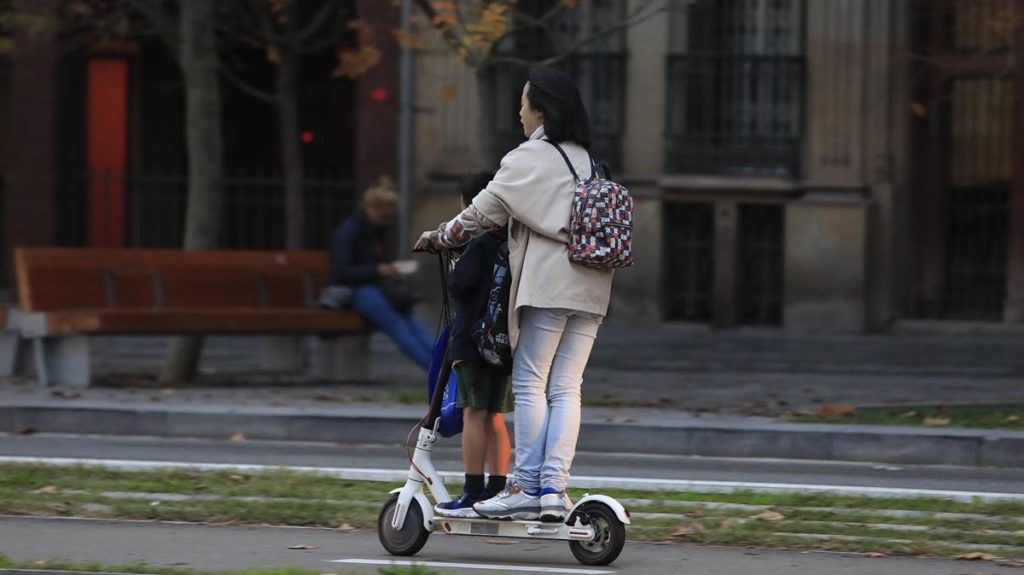 Legislación para patinetes eléctricos