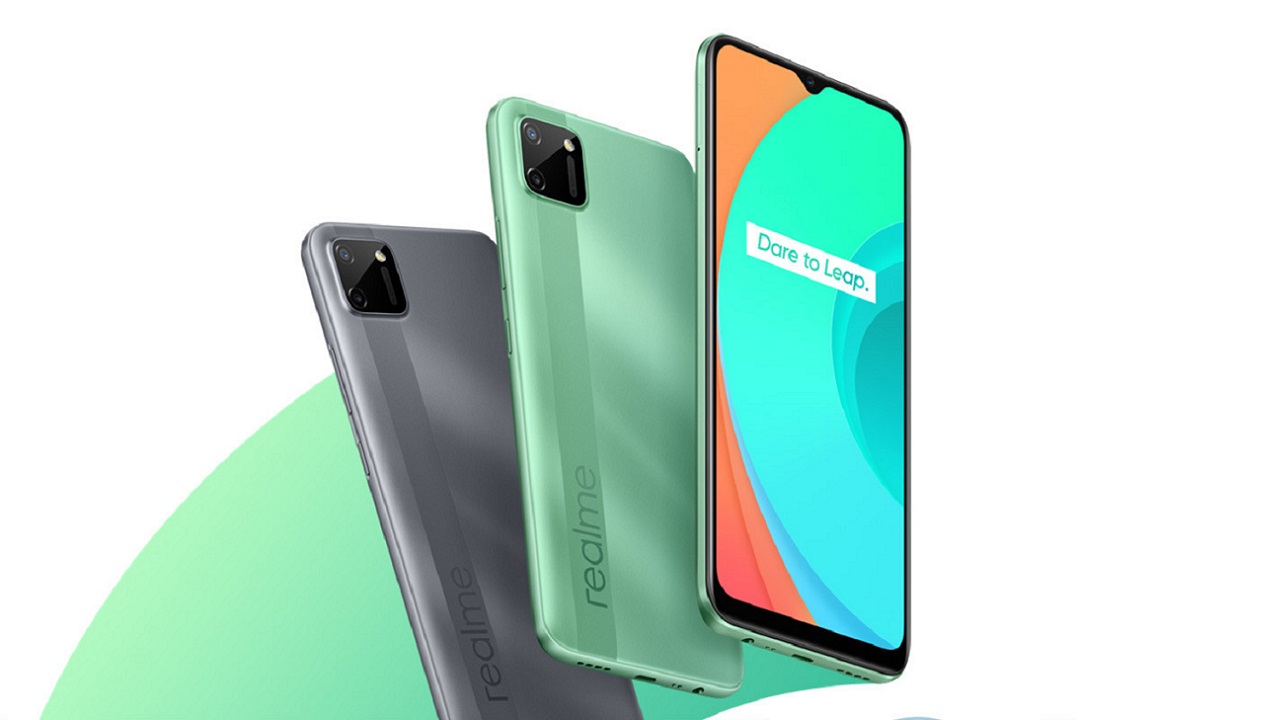 realme c11 caracteristicas