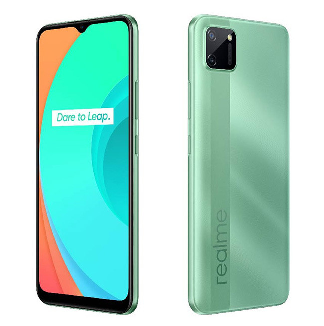 realme c11