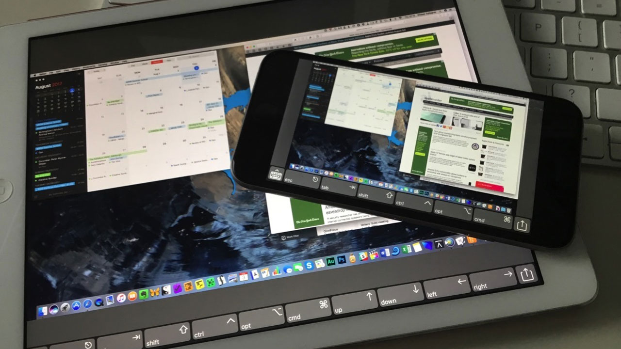 Apple Silicon haría posible a MacOS para el iPhone o iPad