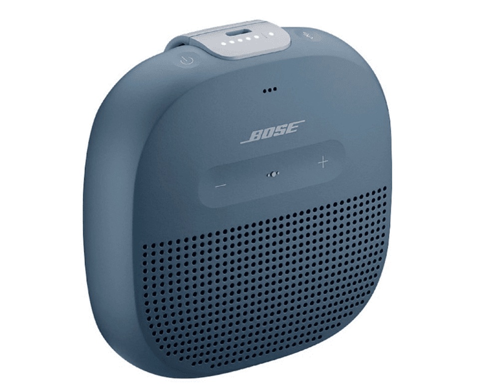 Bose Soundlink Micro - Diseño