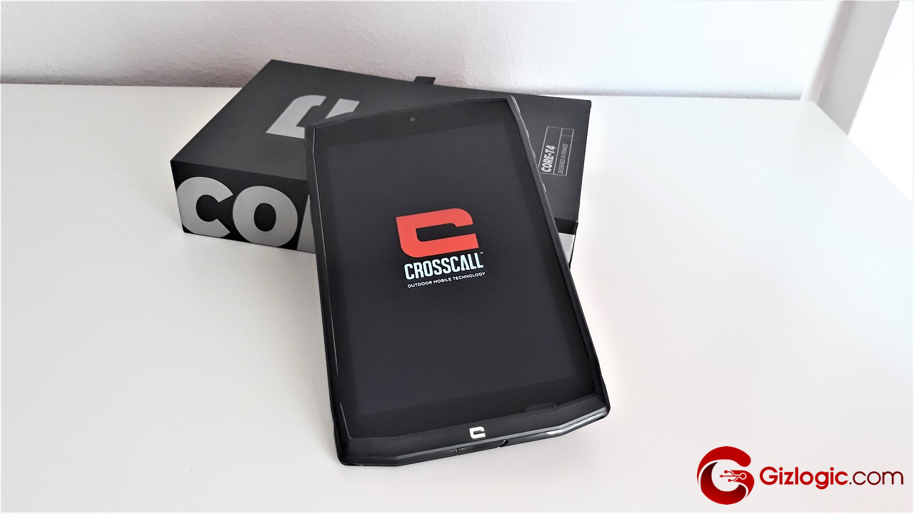 Crosscall Core T4, probamos esta resistente y práctica Tablet android