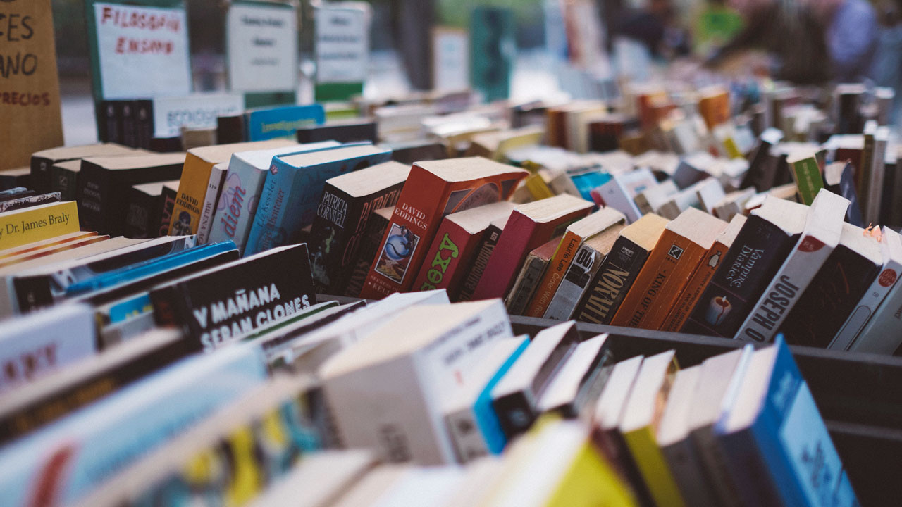 El Día del Libro es celebrado este 23 de julio con la firma de libros digitales