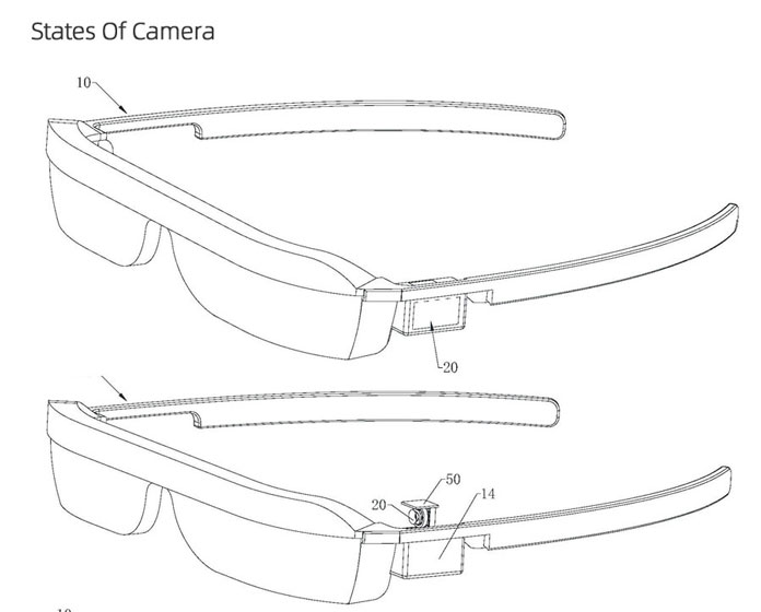 Esto es lo que sabemos de las gafas inteligentes de Huawei