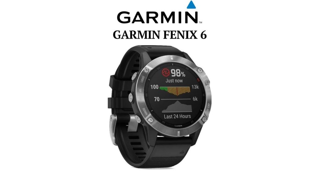 Garmin Fenix 6