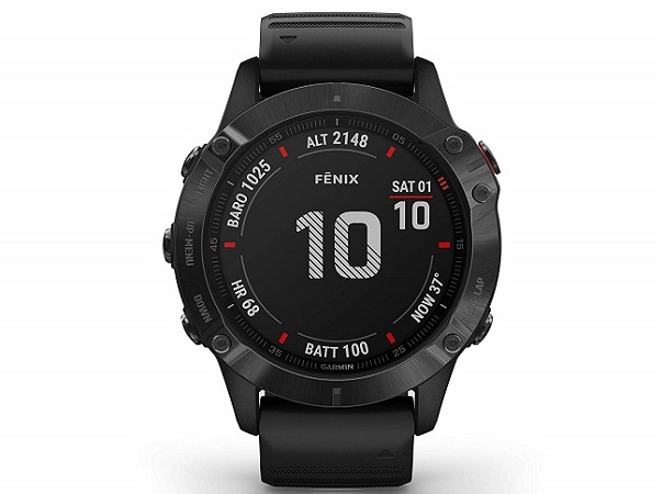 Garmin Fenix 6 Pro