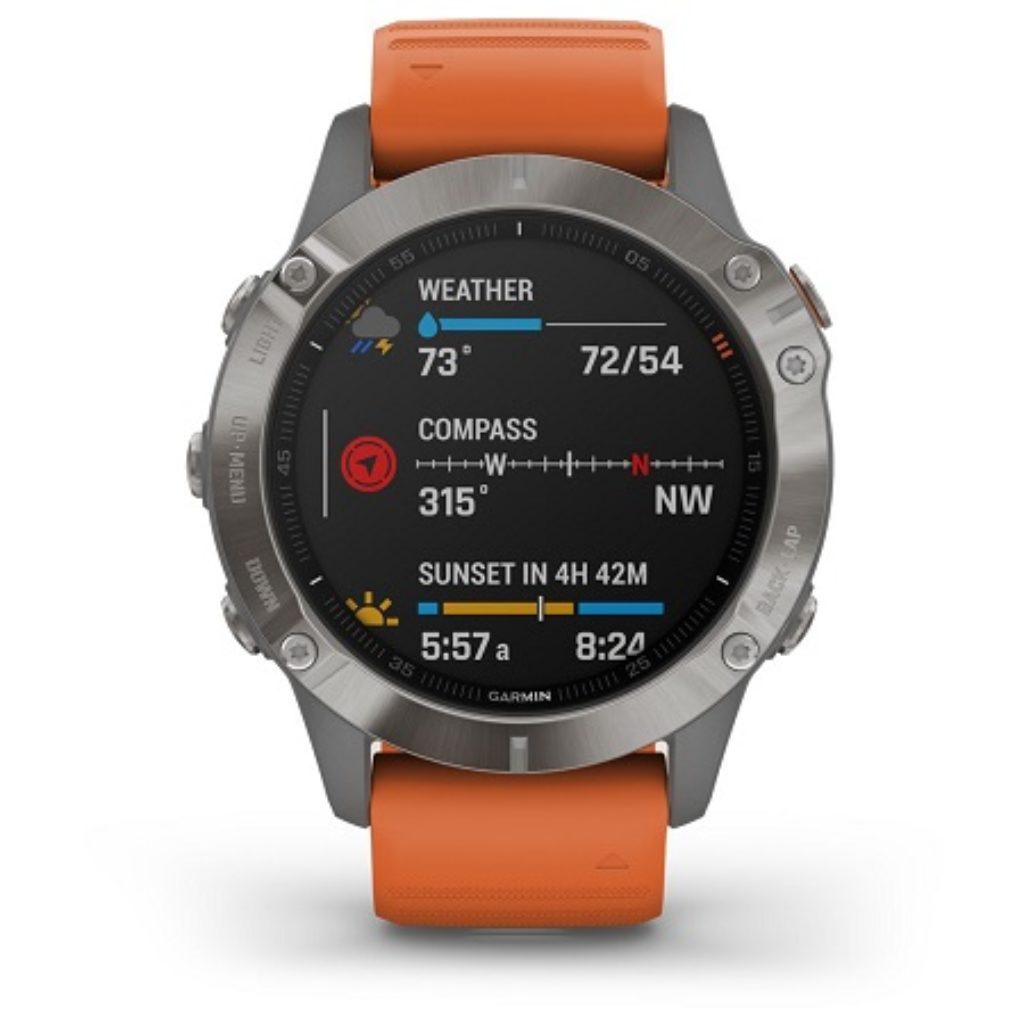 Garmin Fénix 6, un paso adelante entre los Smartwatch “Premium”