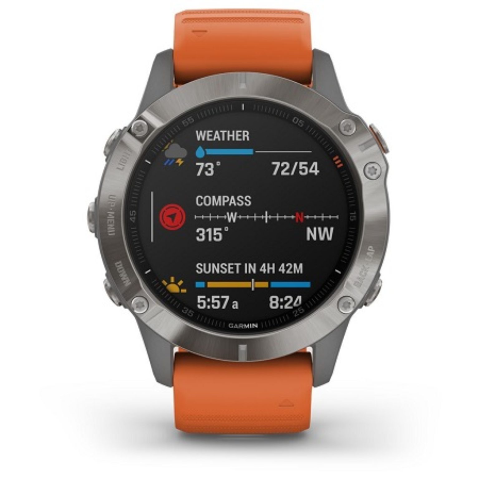 Garmin Fénix 6, un paso adelante entre los Smartwatch “Premium”