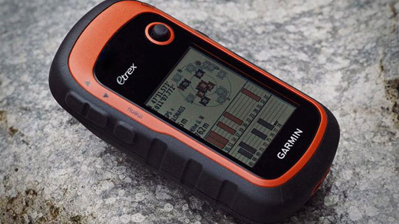 Diferencias entre Garmin Etrex 20x y 30x - Con Alforjas