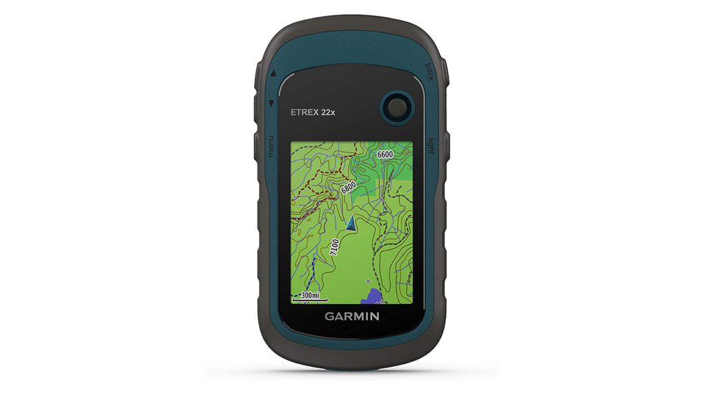 Garmin eTrex 22x - Destacada