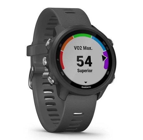 Garmin forerunner 245 