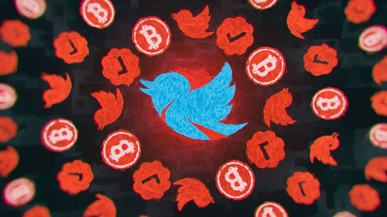 Hackeo masivo de Twitter Cuentas de famosos son partícipes de una estafa