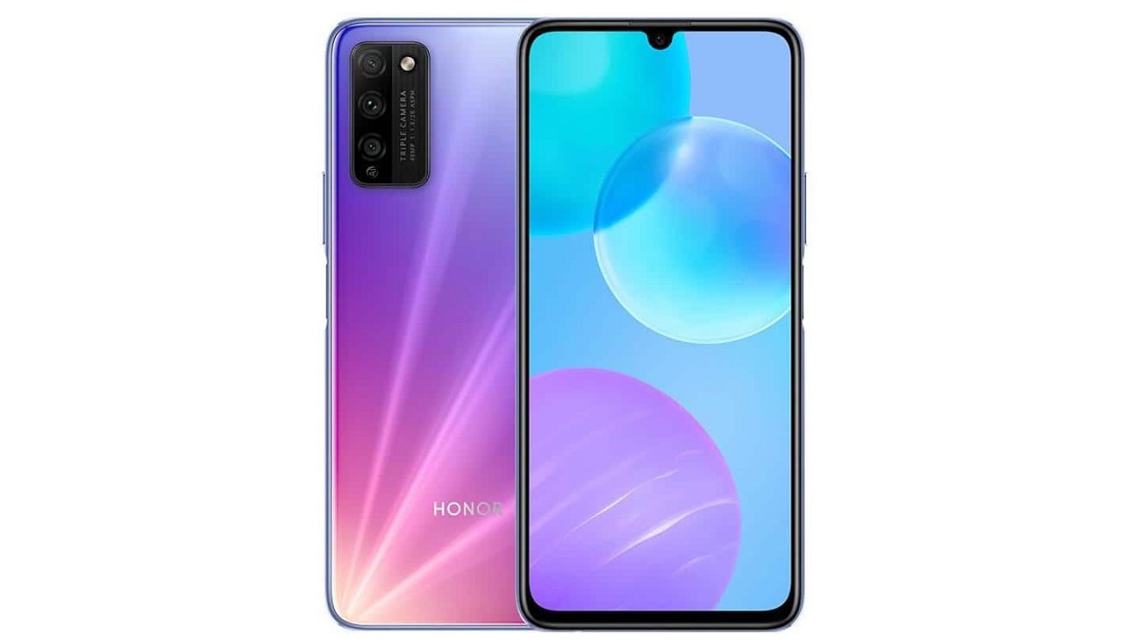 Honor 30 Lite