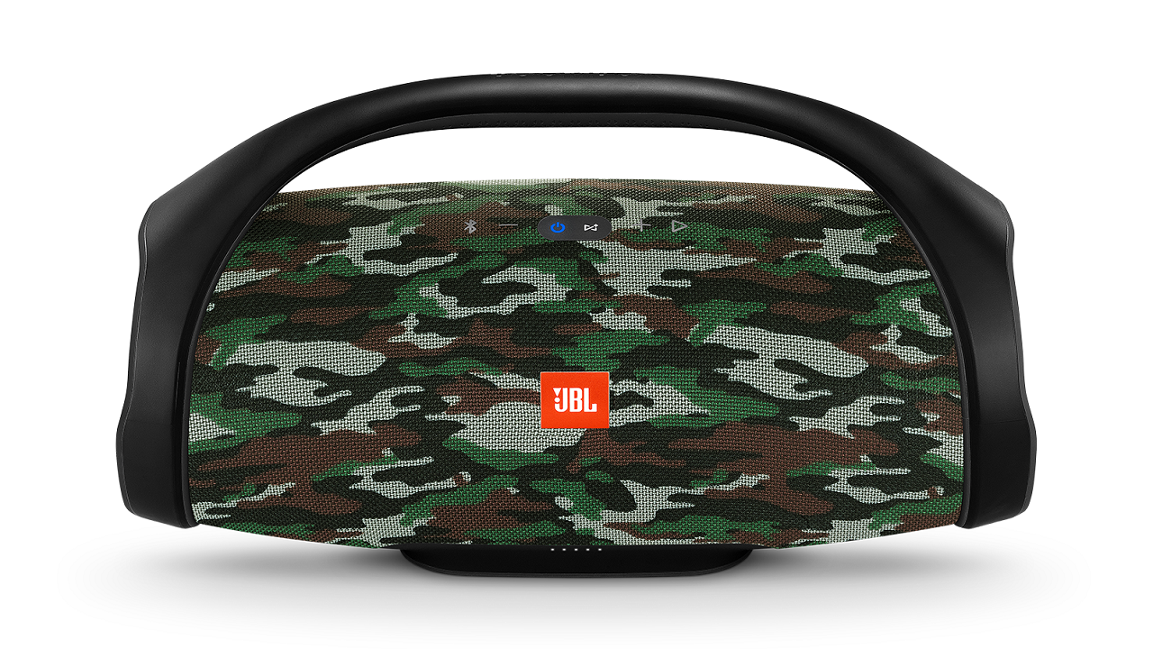 JBL Boombox Squad