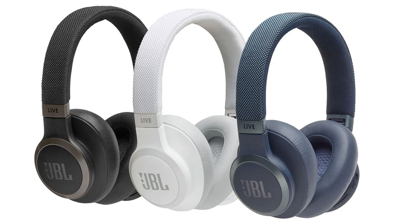 JBL LIVE 650BTNC - Destacada