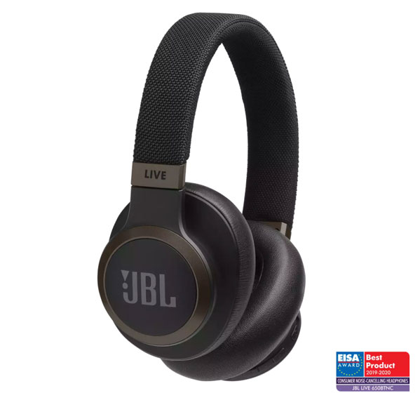 JBL LIVE 650BTNC - Diseño
