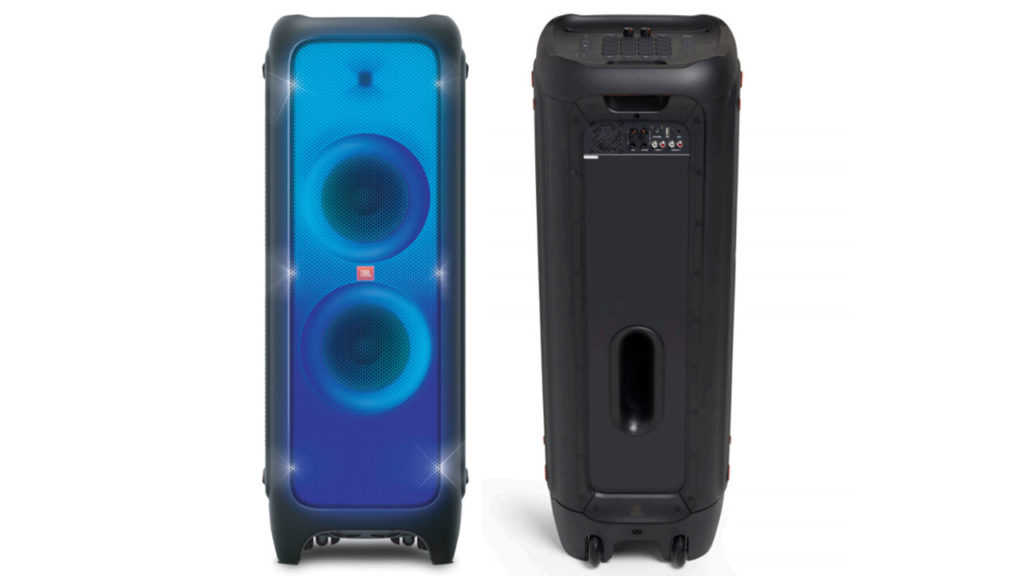 JBL Partybox 1000 - el altavoz Bluetooth fiestero definitivo