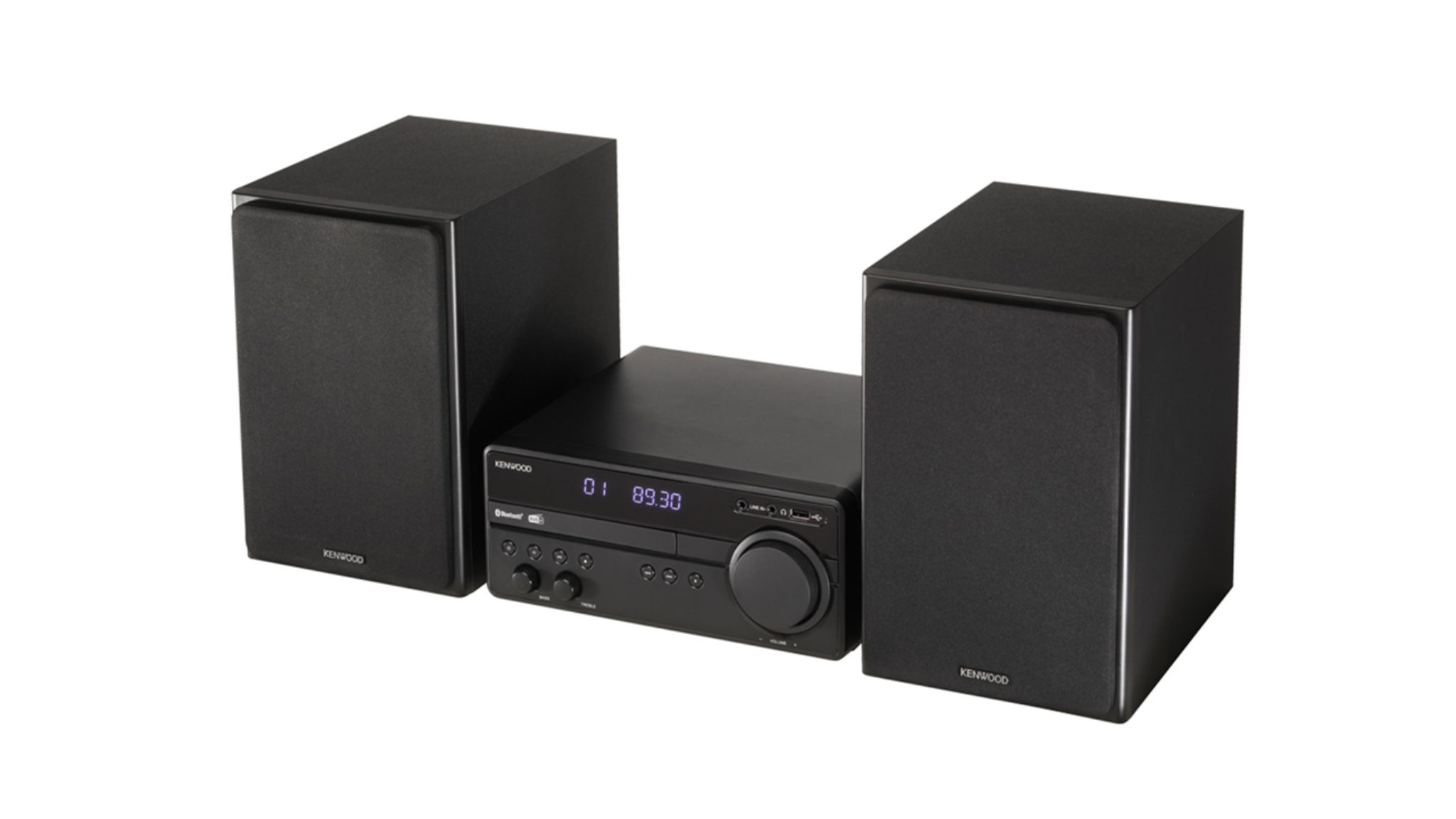 Kenwood M819DAB, la manera más cómoda de disfrutar la música