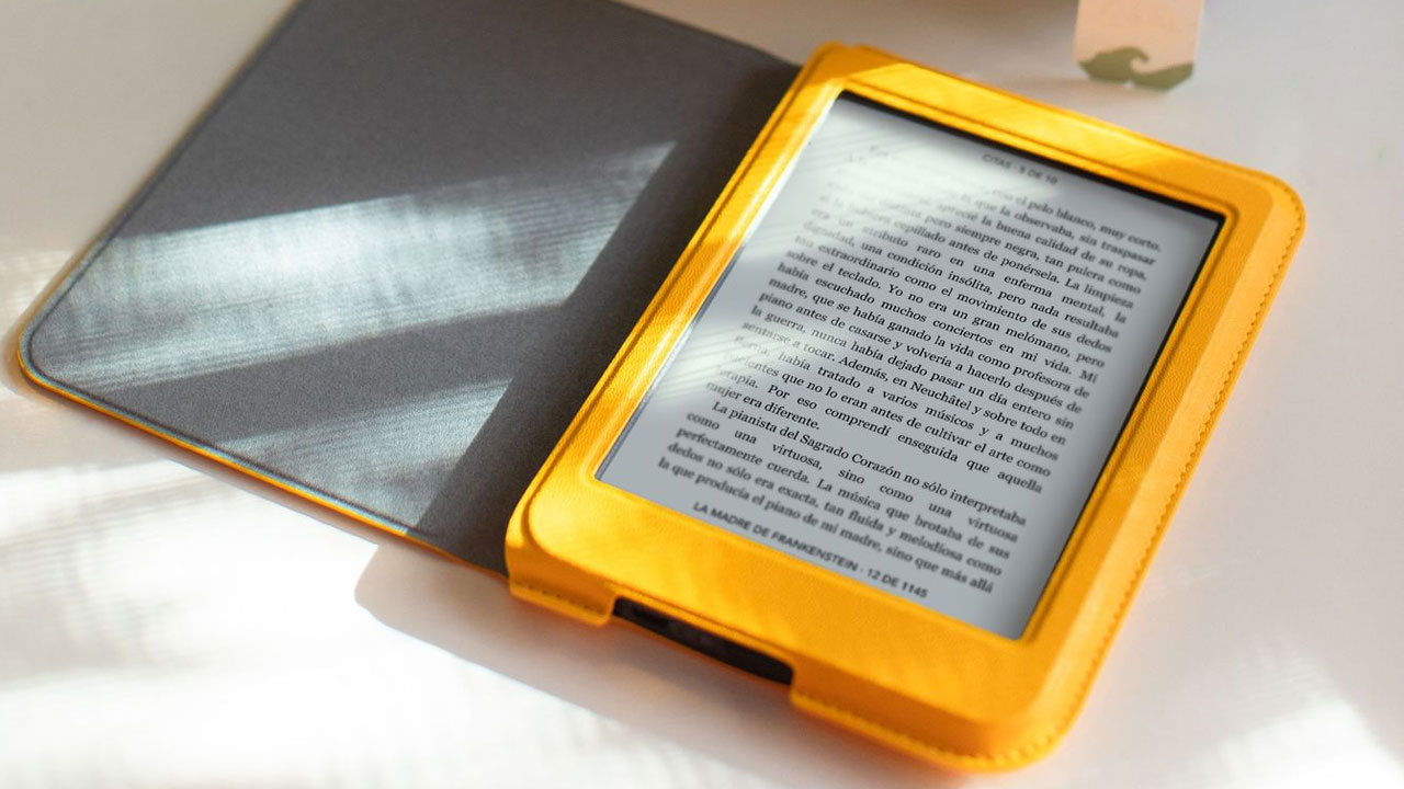 Kobo Nia, un nuevo eReader, económico, ligero y elegante