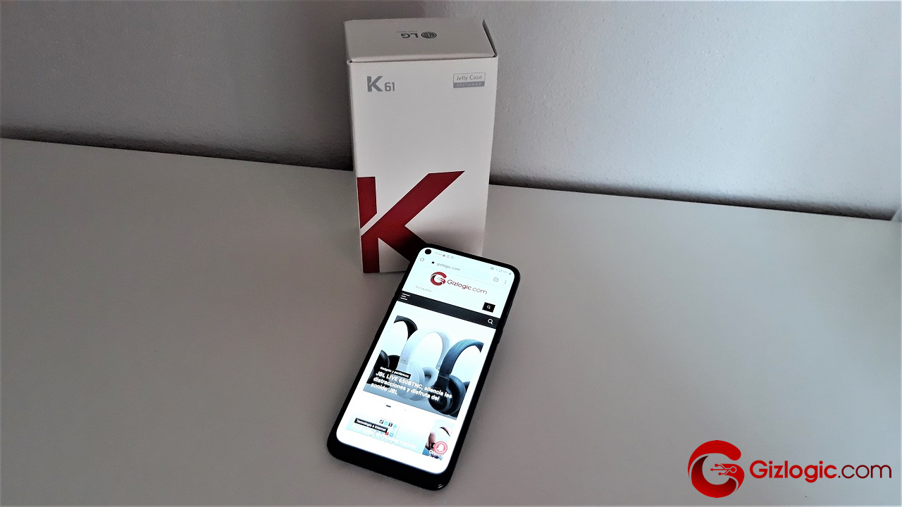 Lg K61 Probamos Este Smartphone De Gama Media